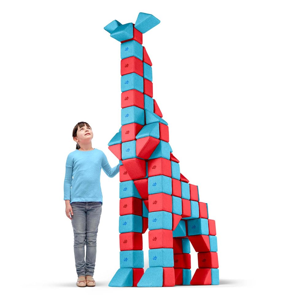 giraffe figure