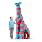 joy-nobg giraffe figure