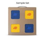 The Sample Set (4 cubes)